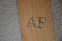 Terebelum - Painting Blue Grey Brown Orange White Black