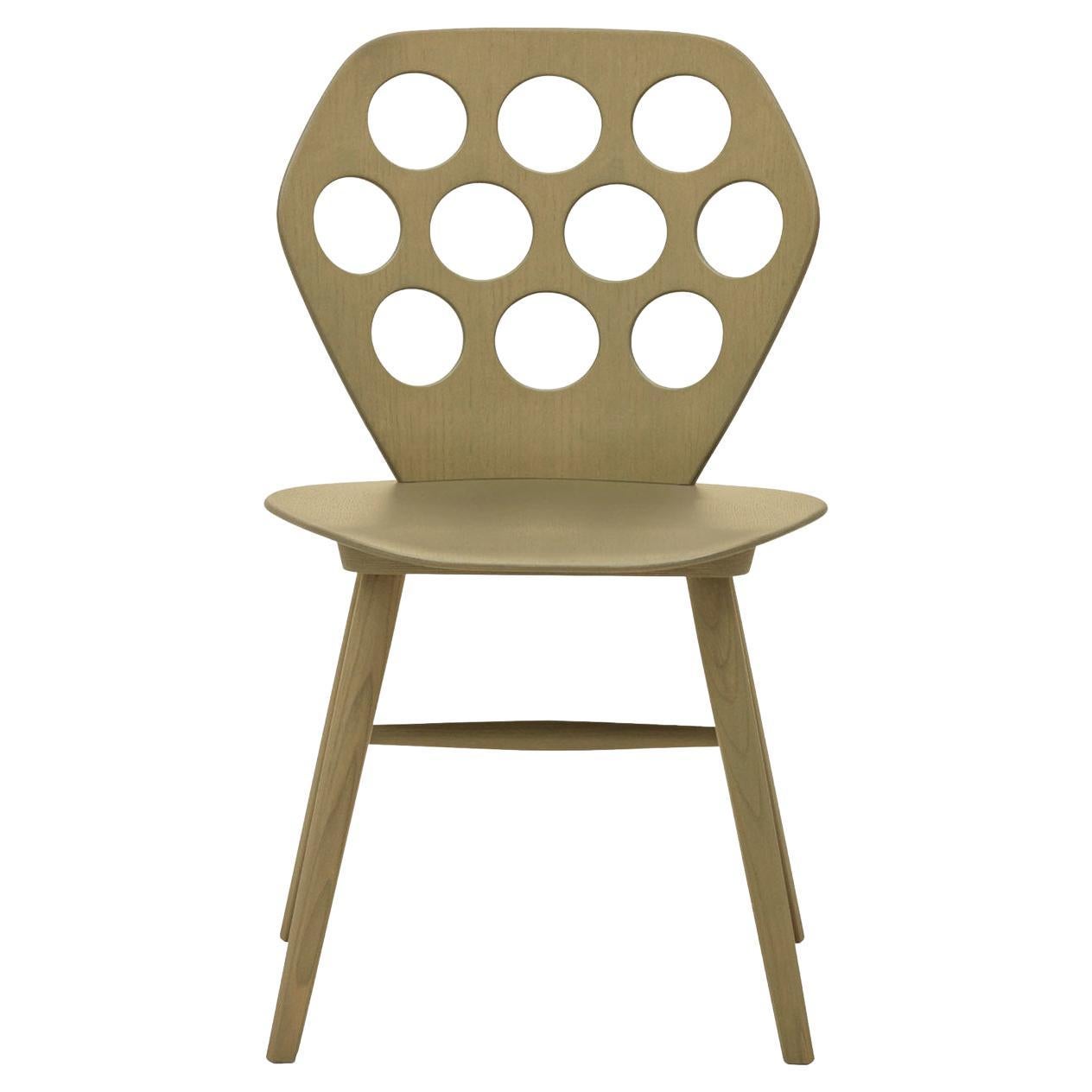 Edelweiss 293 Green Chair For Sale