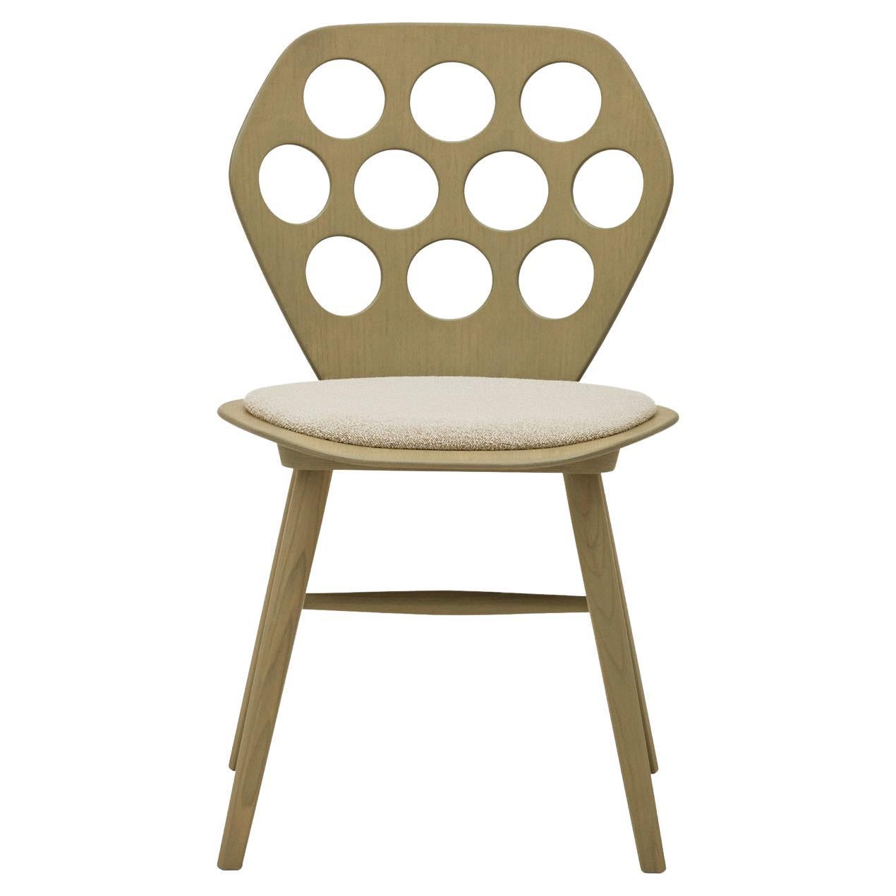 Edelweiss 295 Brown Chair For Sale