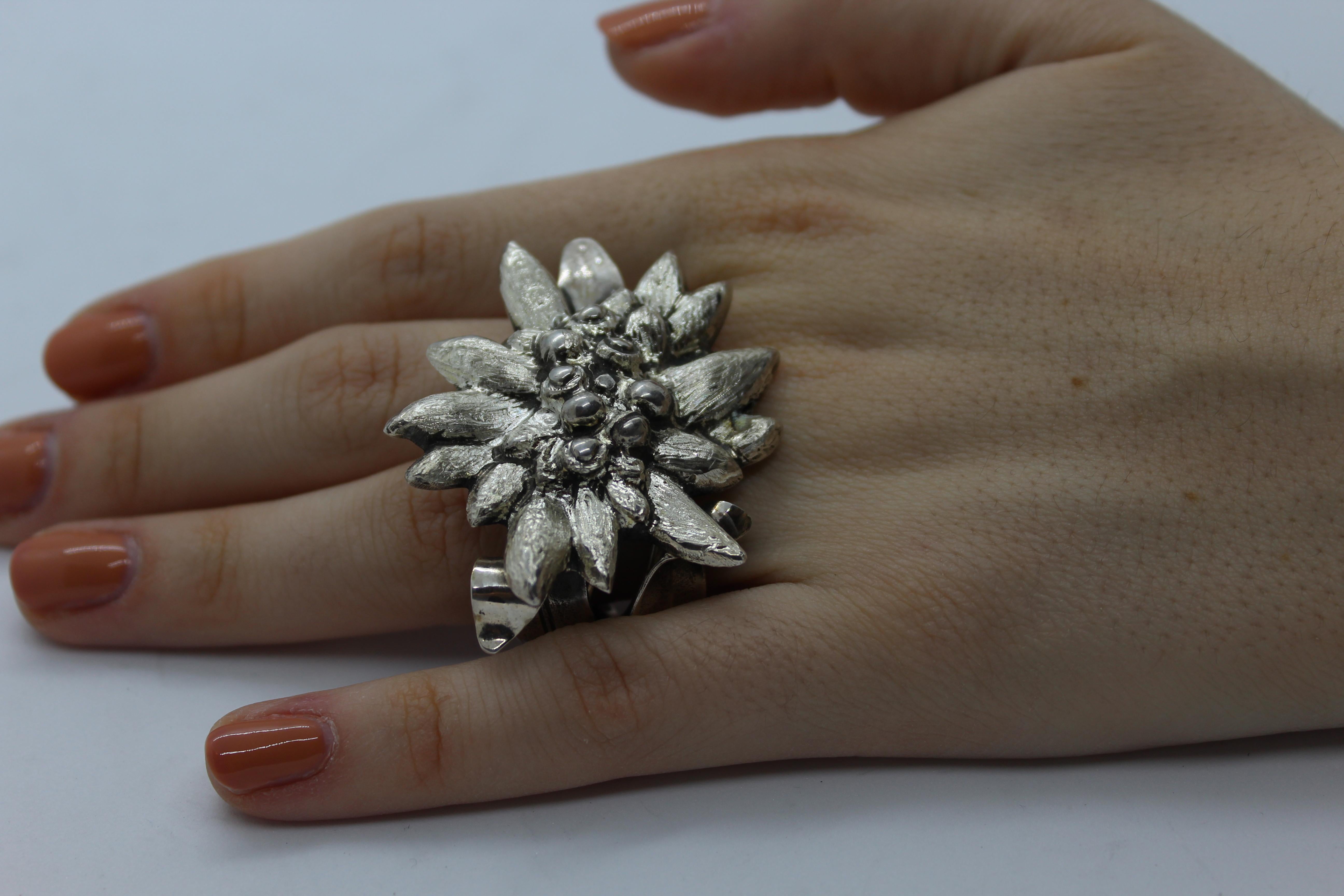 edelweiss jewelry