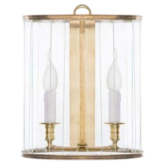 Eden Alba oval wall light For Sale