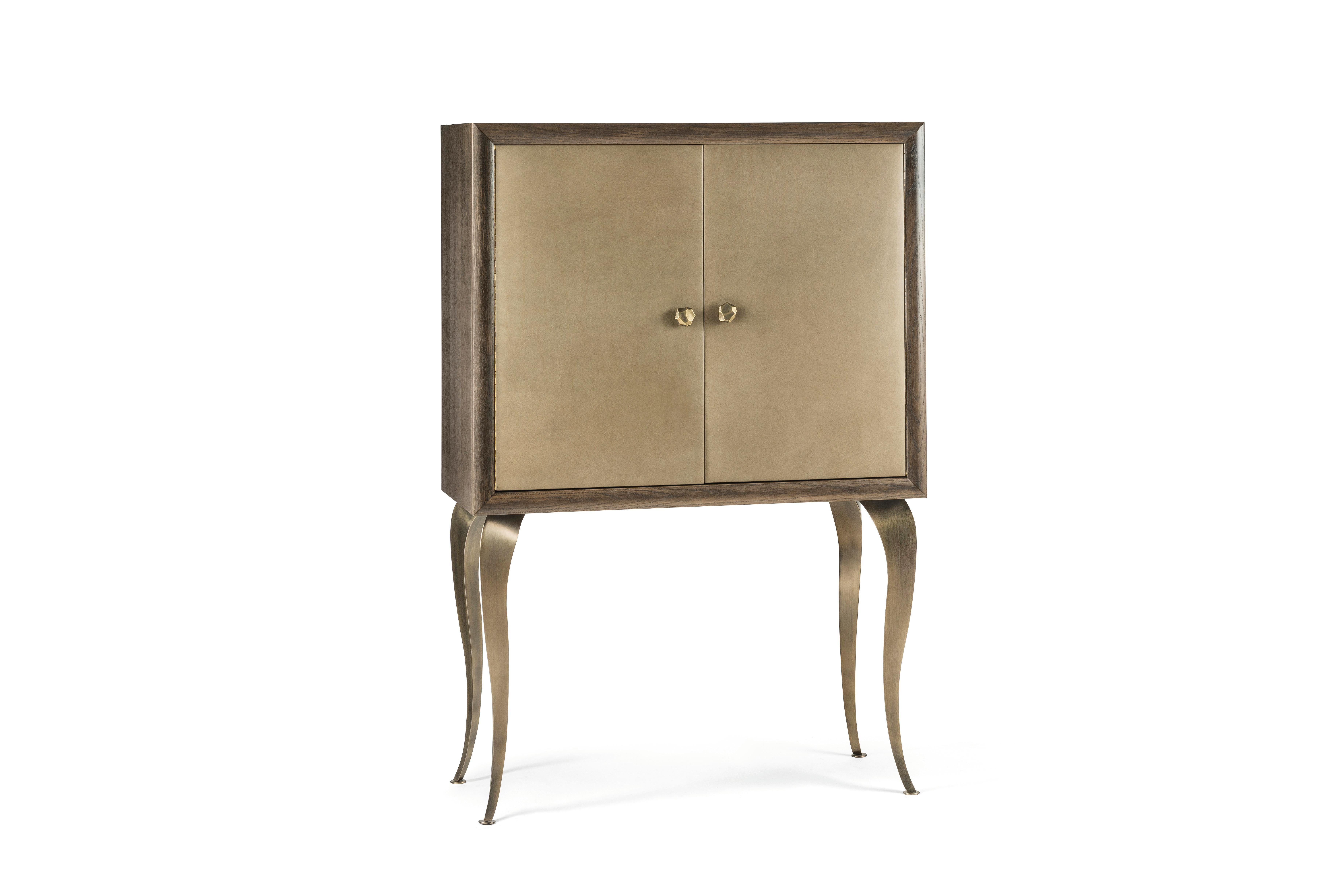 Eden Bar Furniture with Embroidery, Original Sin Collection, Italy For Sale 2