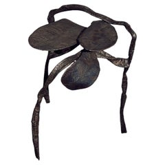 Eden Broadleaf Side Table by Michael Gittings