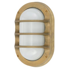 Eden Captain brass spotlight