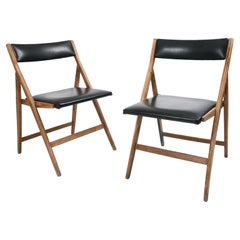 Eden Dining Chairs by Gio Ponti, 1950s, Set of 2