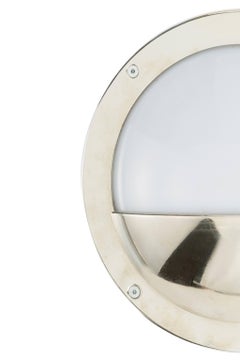 Eden Dock brass spotlight