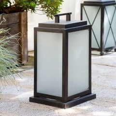 Eden Hof floor lantern