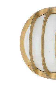 Eden Mariner brass spotlight