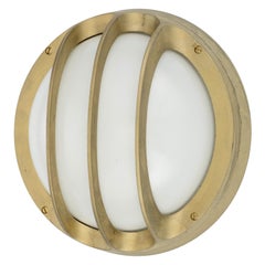 Eden Mariner brass spotlight