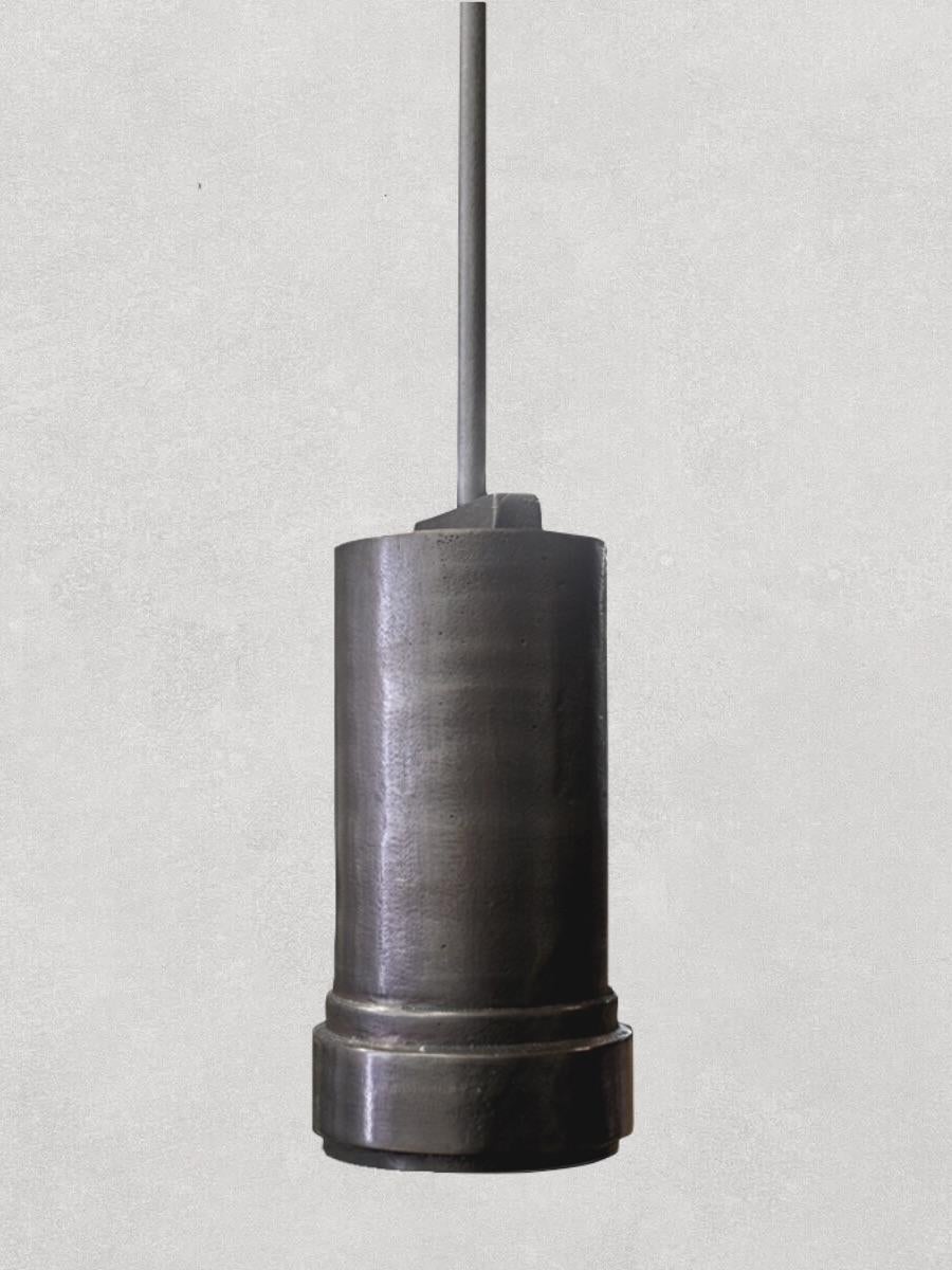 Eden pendant light
Stéphanie Balini’s Eden pendant light is a modular system of light elements that offers infinite scope for customisation.
This cast bronze LED luminaire is available in two finishes, black patina or bright gold, and in two sizes.