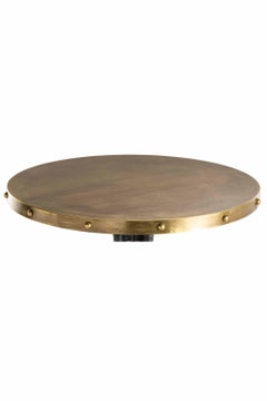 Eden Pigalle bistro table