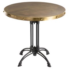 Eden Pigalle bistro table