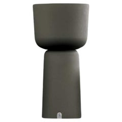 Outdoor Fiberglass Planter Eden E by Myface