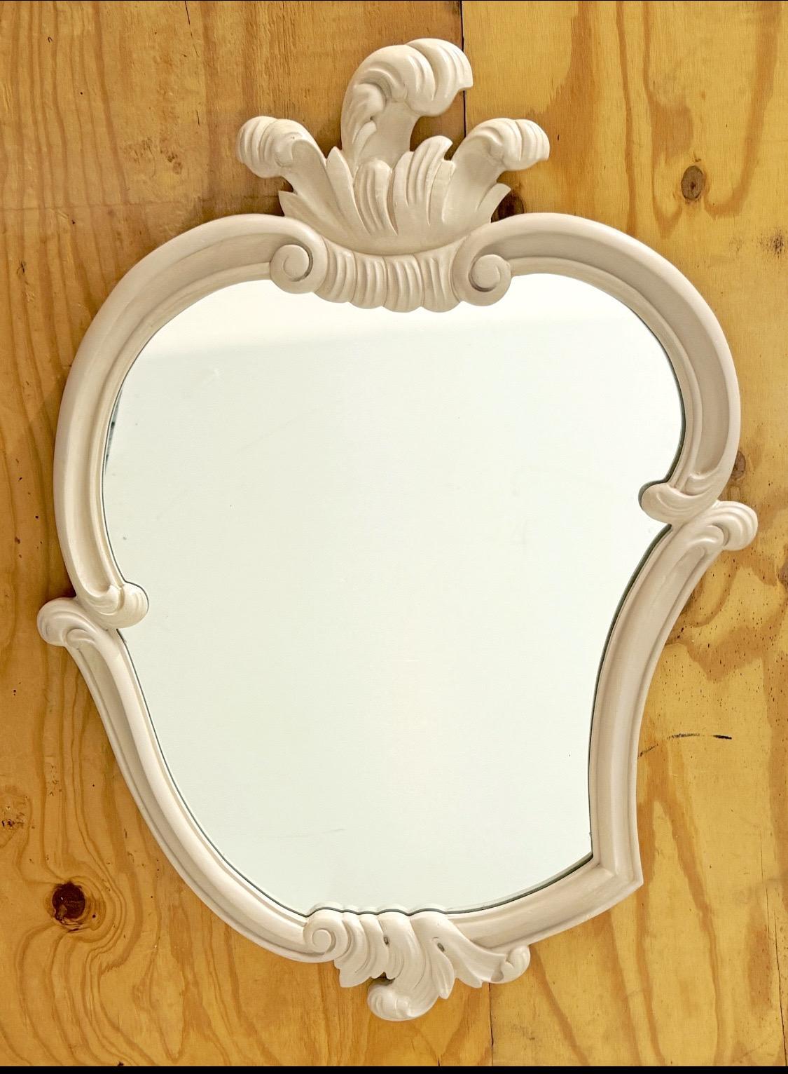 Américain Miroir Frank Sinatra d'Eden Roc, par Morris Lapidus, 1960 en vente