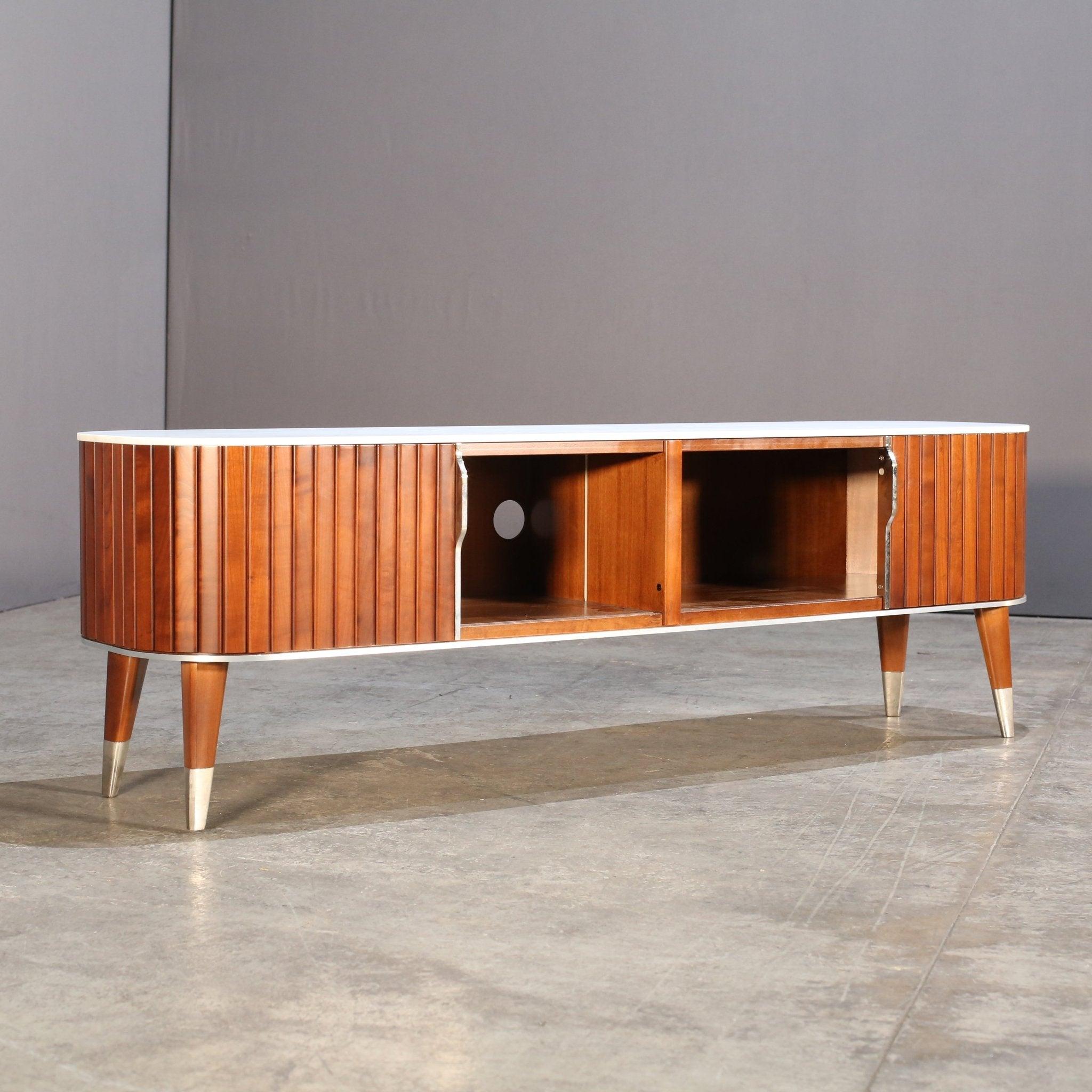 Modern Eden Rock Media Unit by Roche Bobois