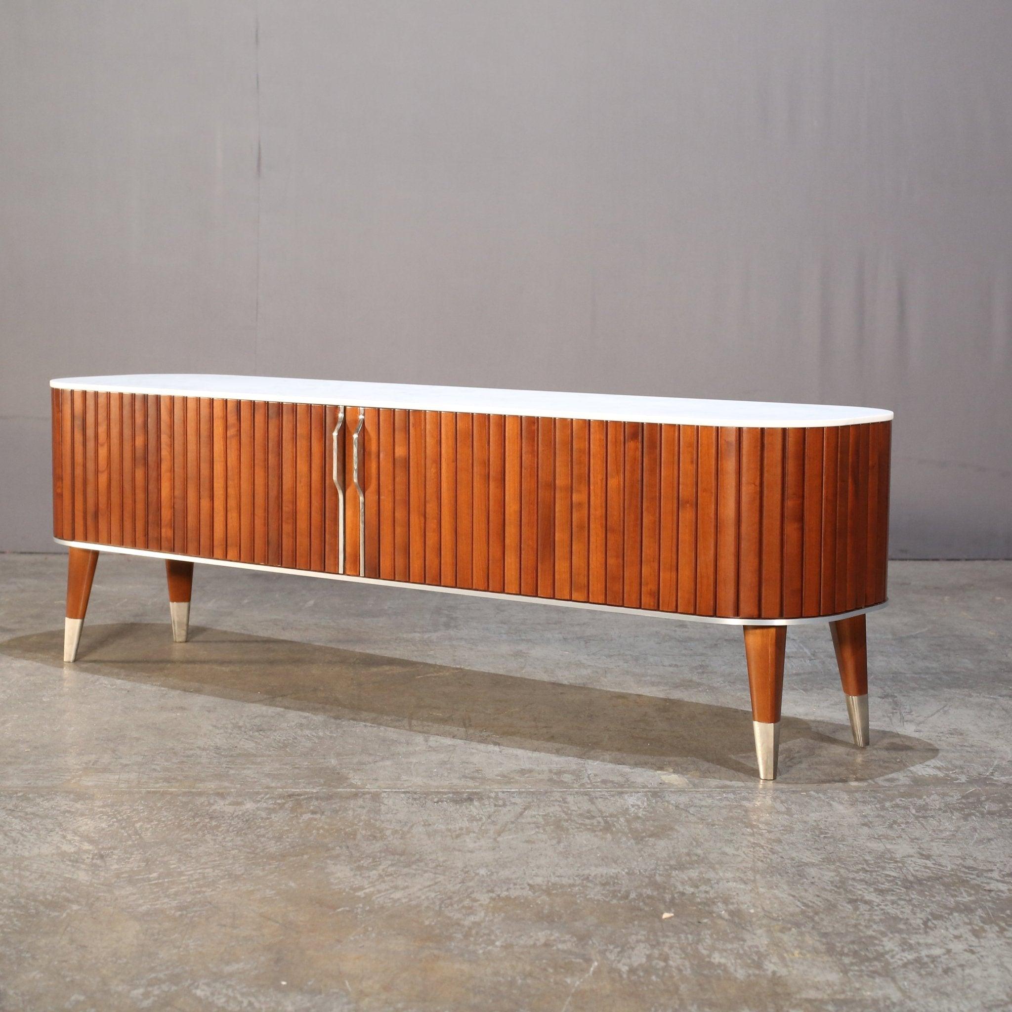 Eden Rock Media Unit by Roche Bobois In Good Condition In Basildon, London