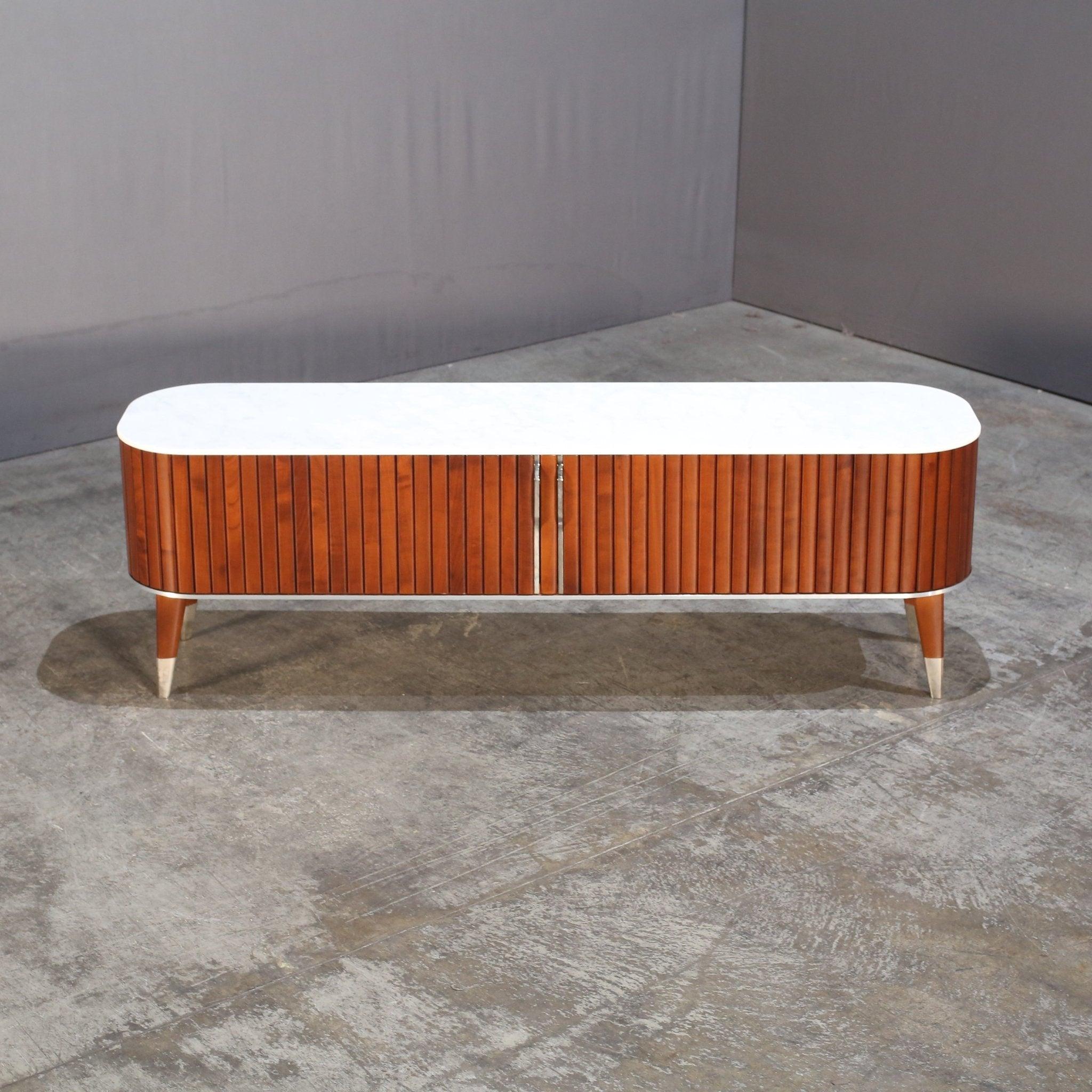 Contemporary Eden Rock Media Unit by Roche Bobois