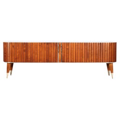 Eden Rock Media Unit by Roche Bobois