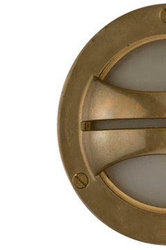 Eden Sonar brass spotlight