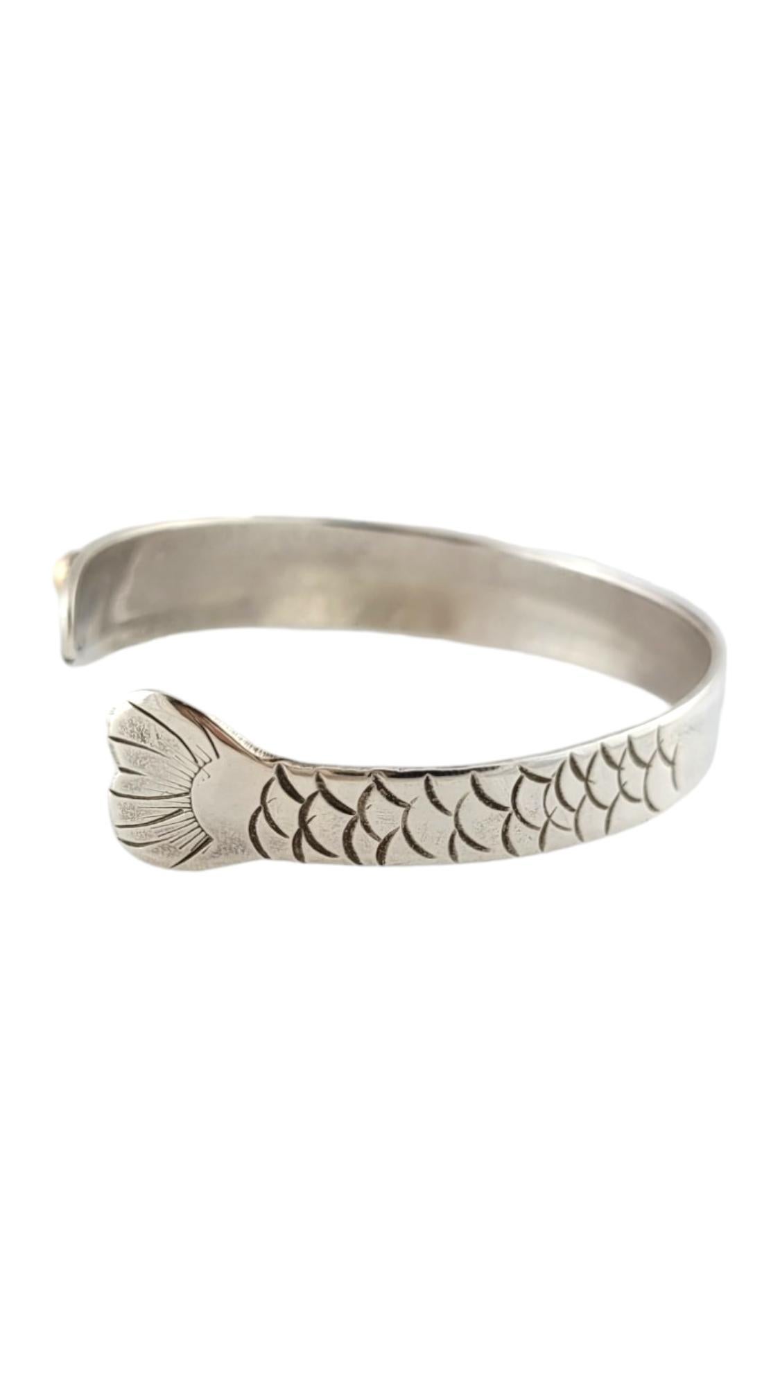 eden fish bracelet
