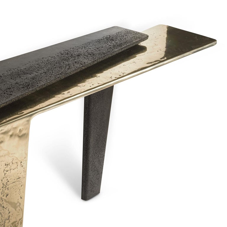 Edena Console Table For Sale at 1stDibs