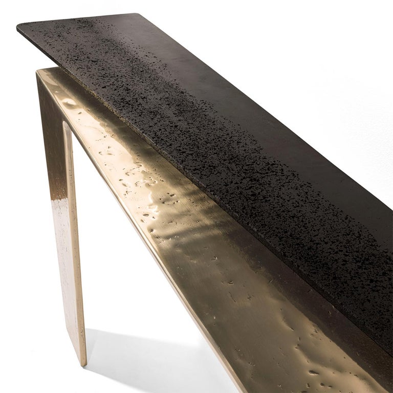 Edena Console Table For Sale at 1stDibs