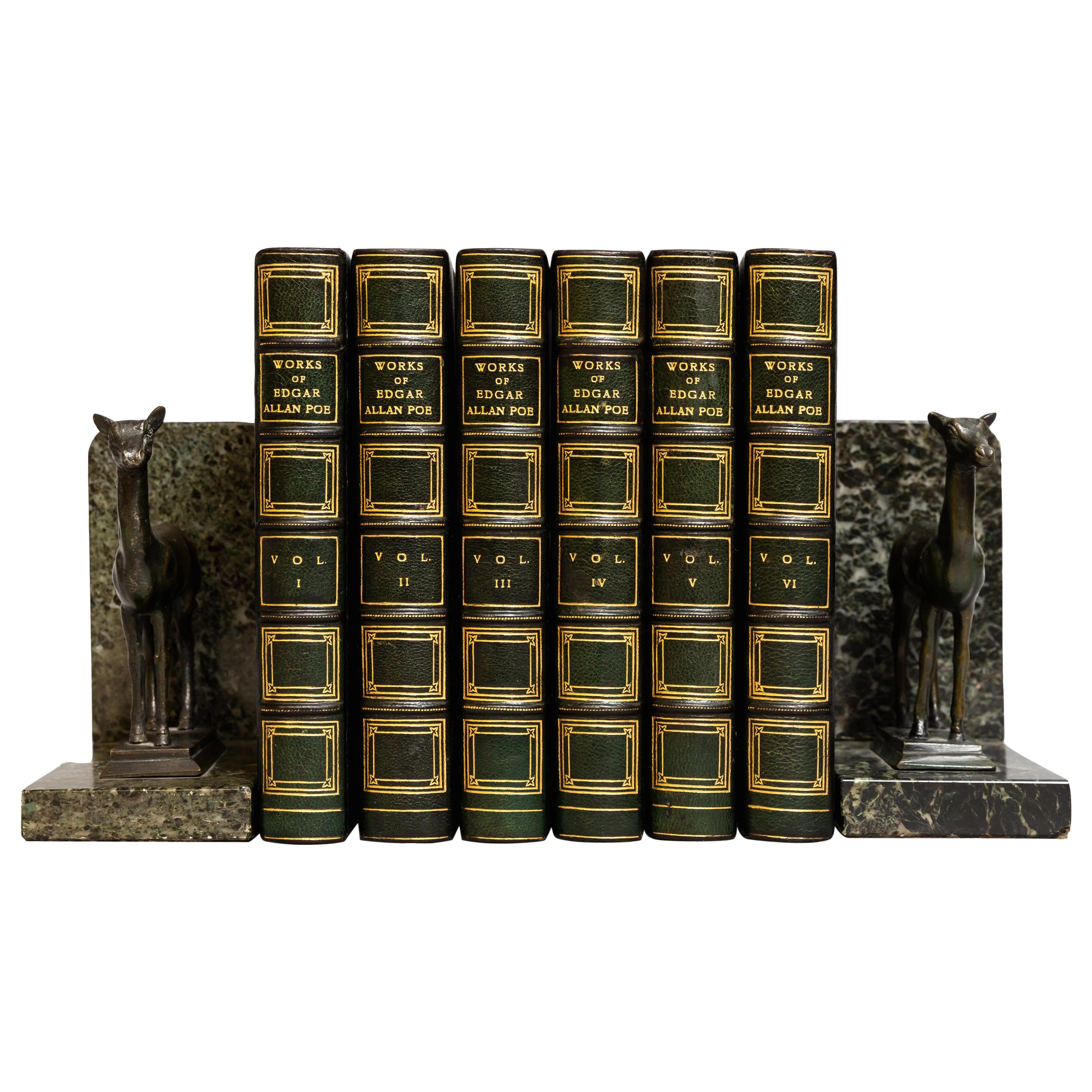 Edgar Allan Poe, Works