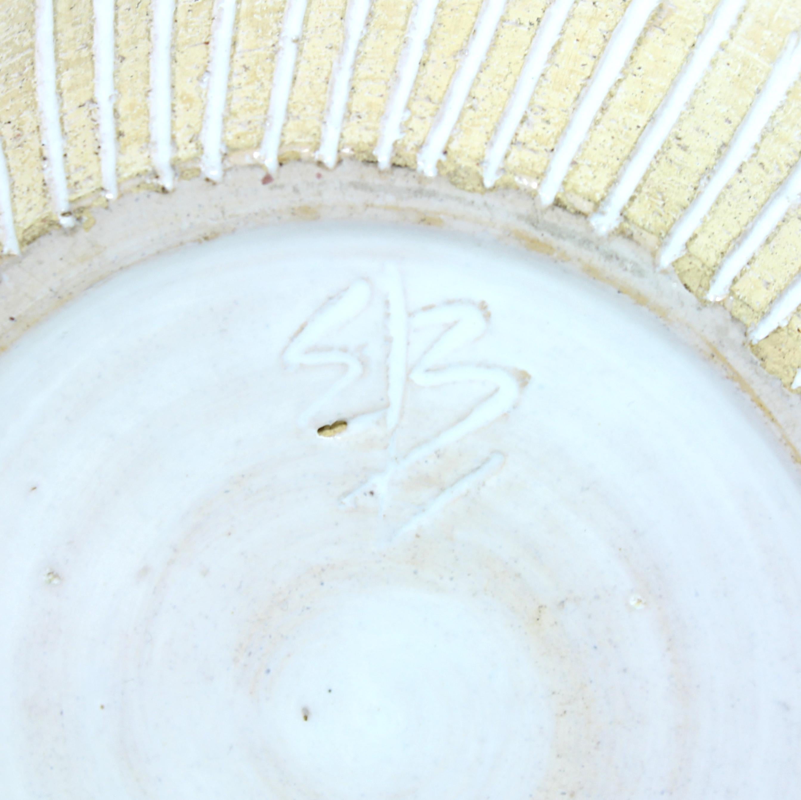 Edgar Böckman, vaso, Studio A, anni '40 in vendita 3