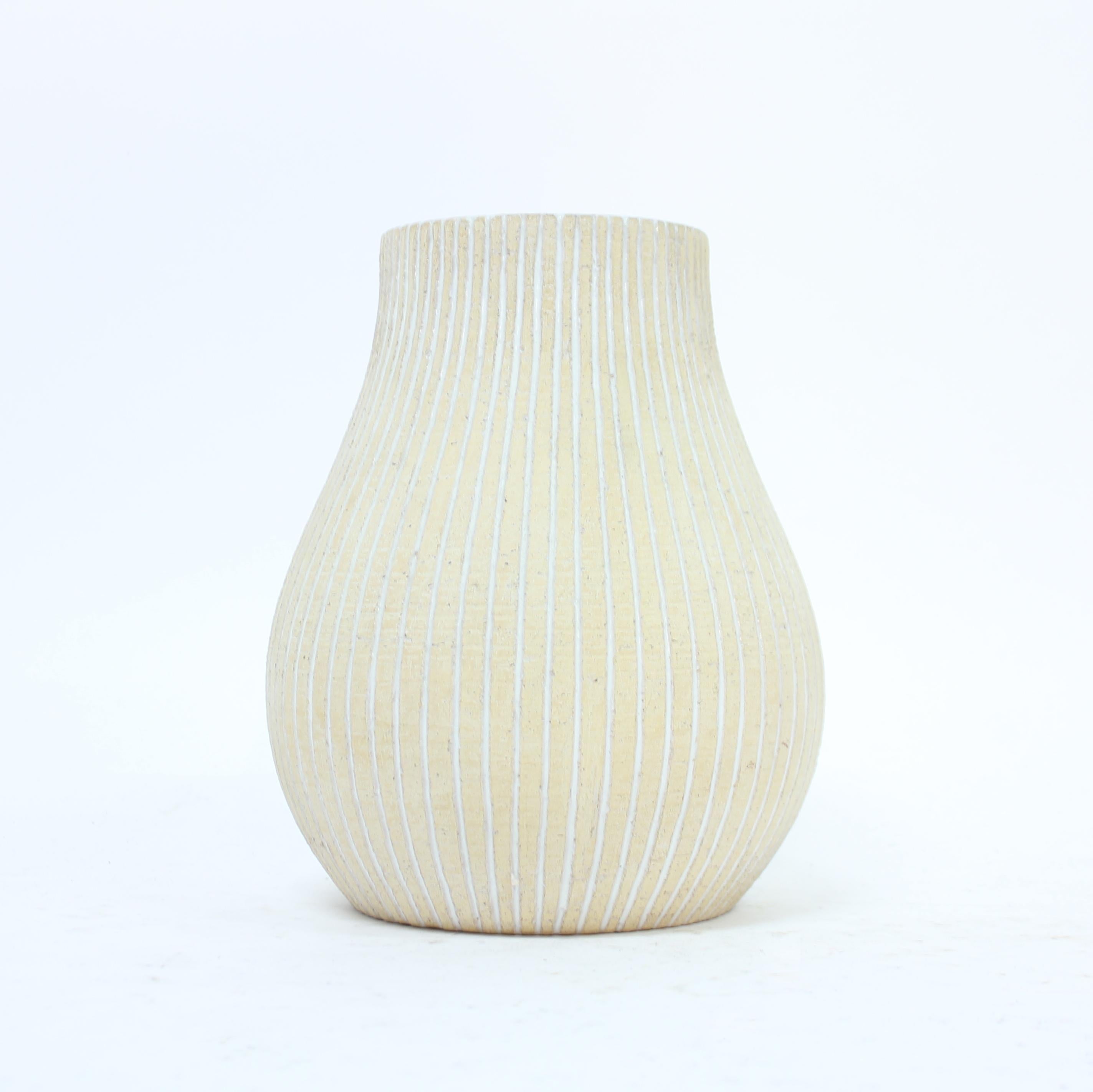 Scandinavo moderno Edgar Böckman, vaso, Studio A, anni '40 in vendita