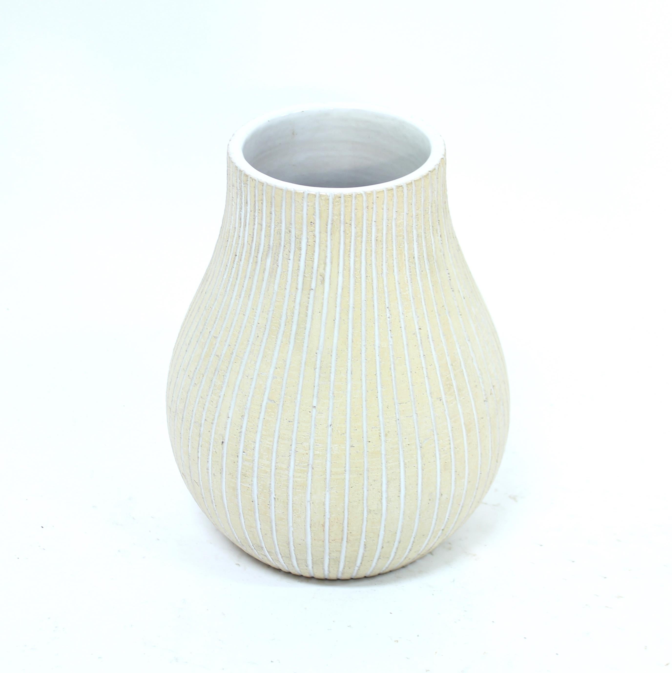 Edgar Böckman, vaso, Studio A, anni '40 In condizioni buone in vendita a Uppsala, SE