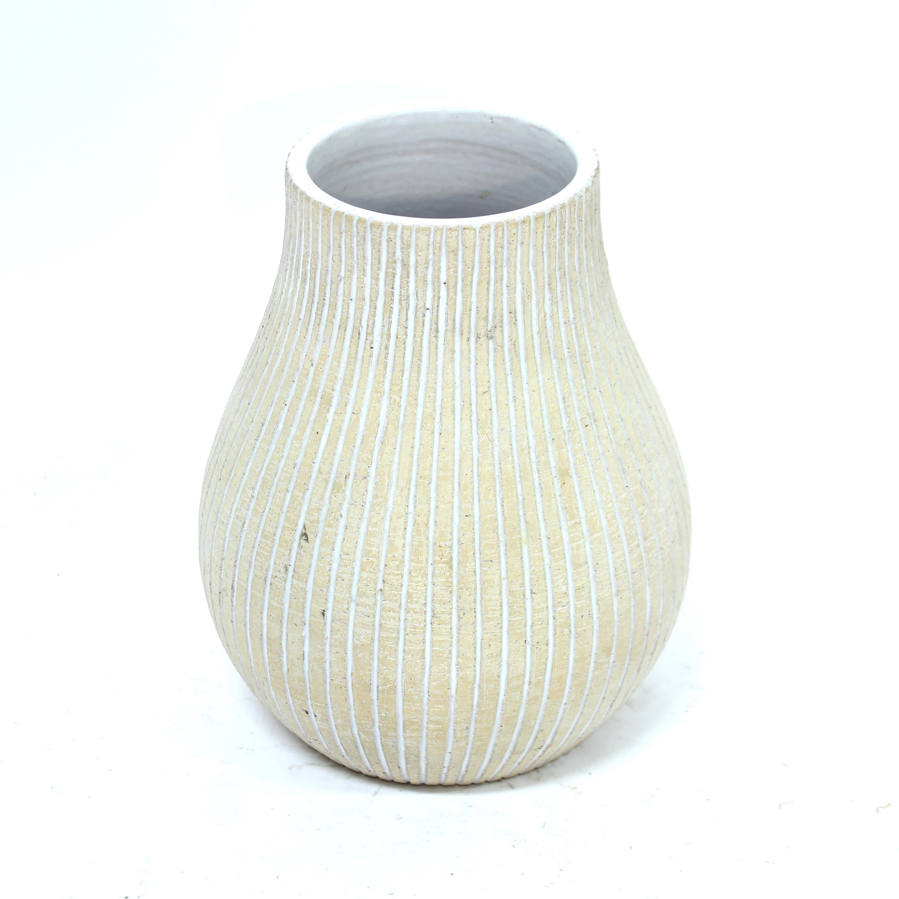 XX secolo Edgar Böckman, vaso, Studio A, anni '40 in vendita