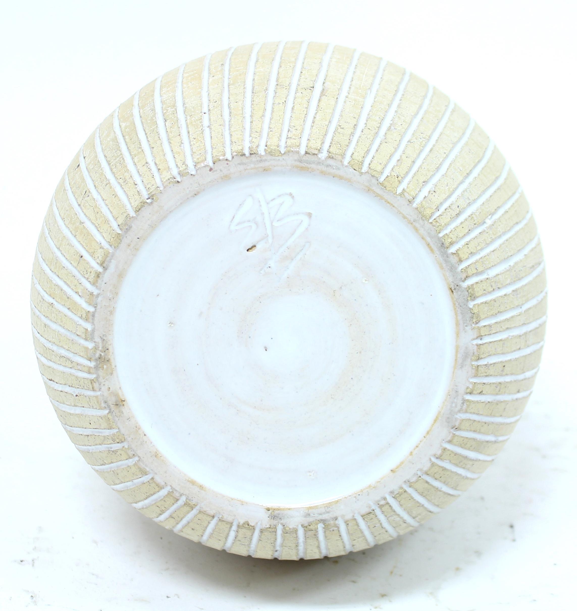 Edgar Böckman, vaso, Studio A, anni '40 in vendita 2