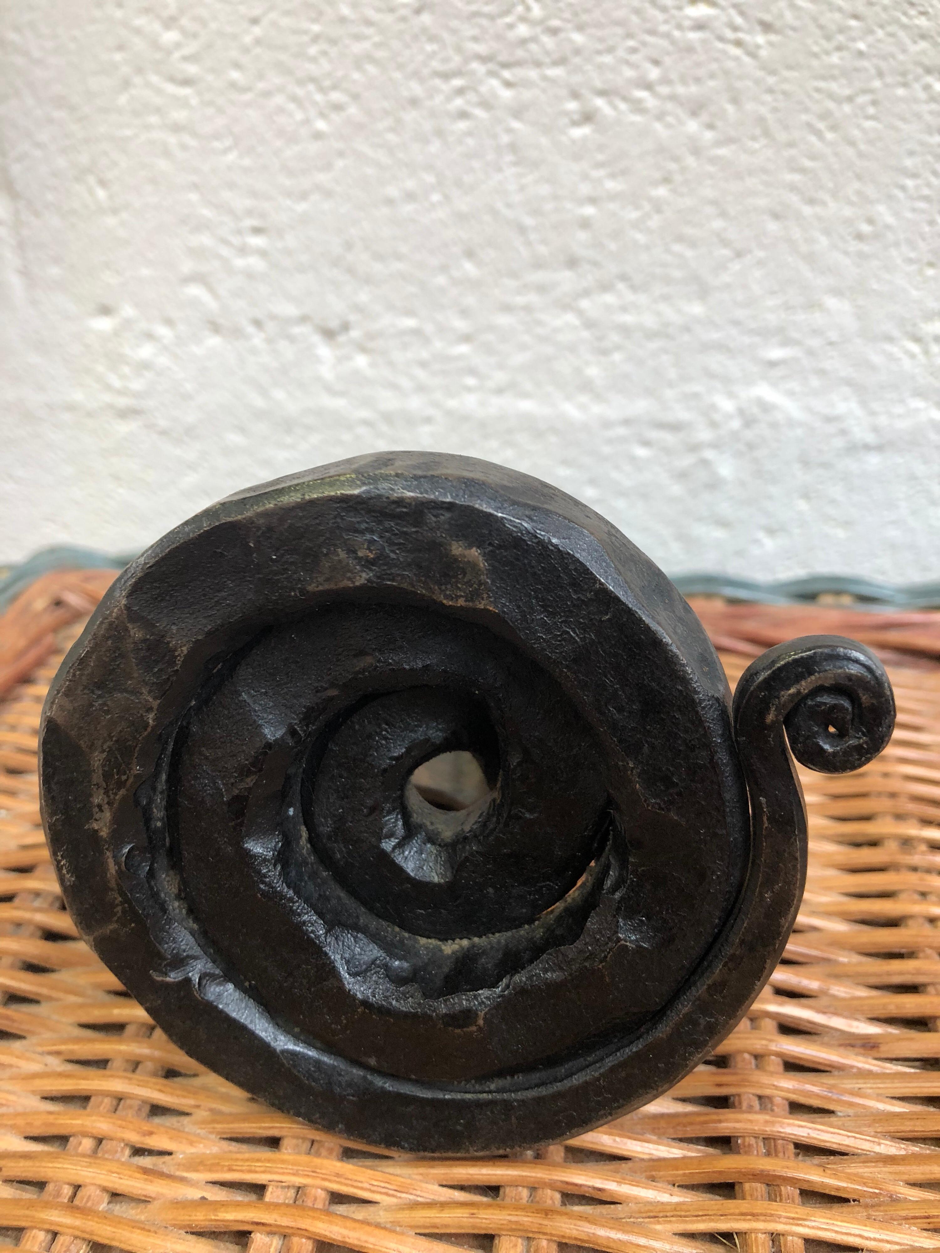 Français Bronze Edgar Brandt