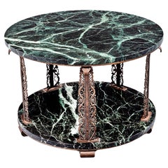 Edgar Brandt Coffee Table