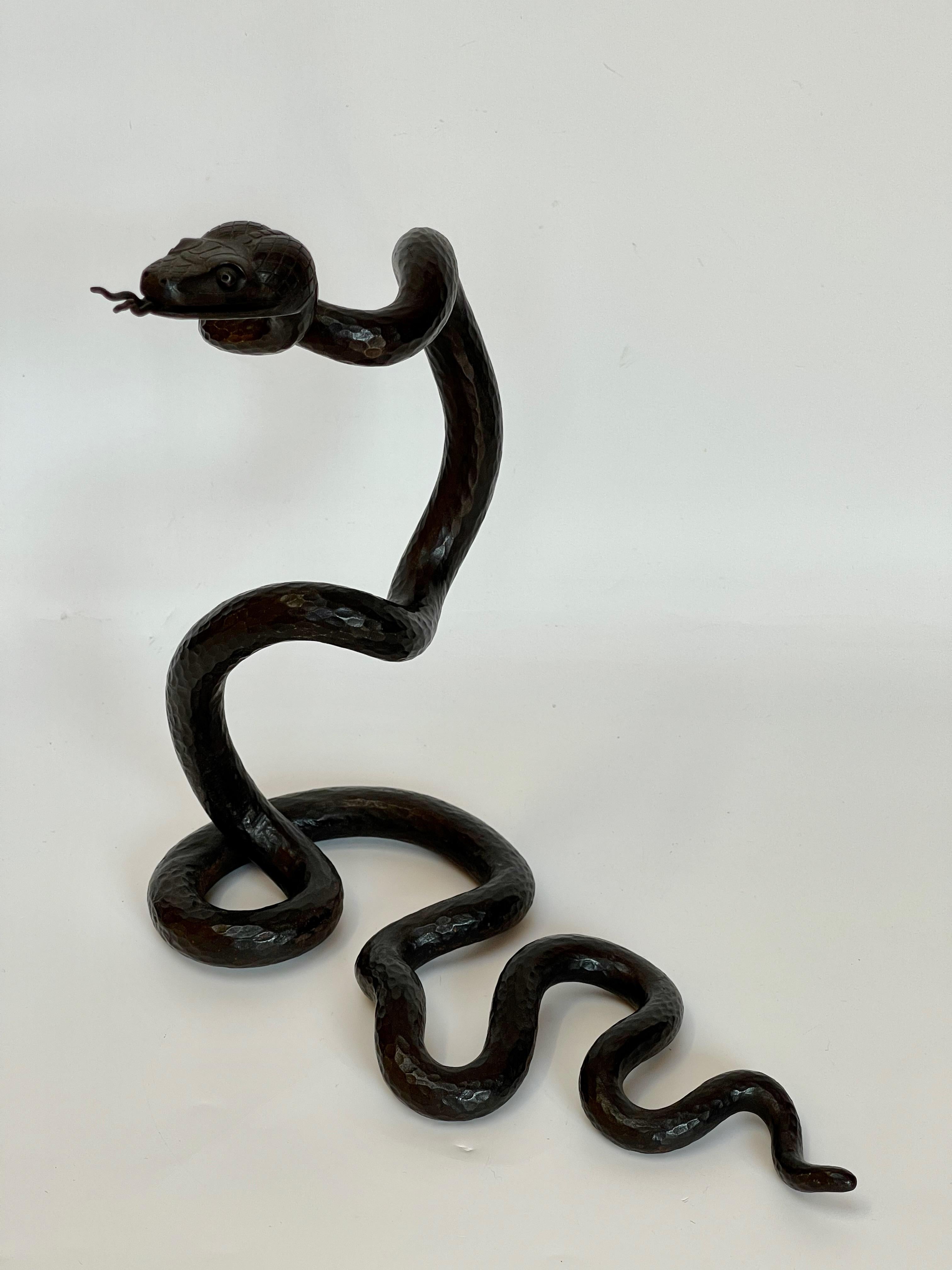 edgar snake