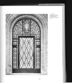 Edgar Brandt, Maestro del Hierro Art Decó - Libro