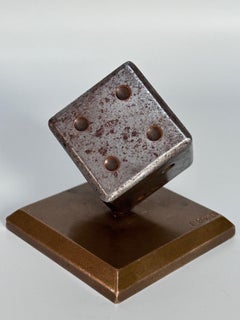 Edgar Brandt Paperweight Die