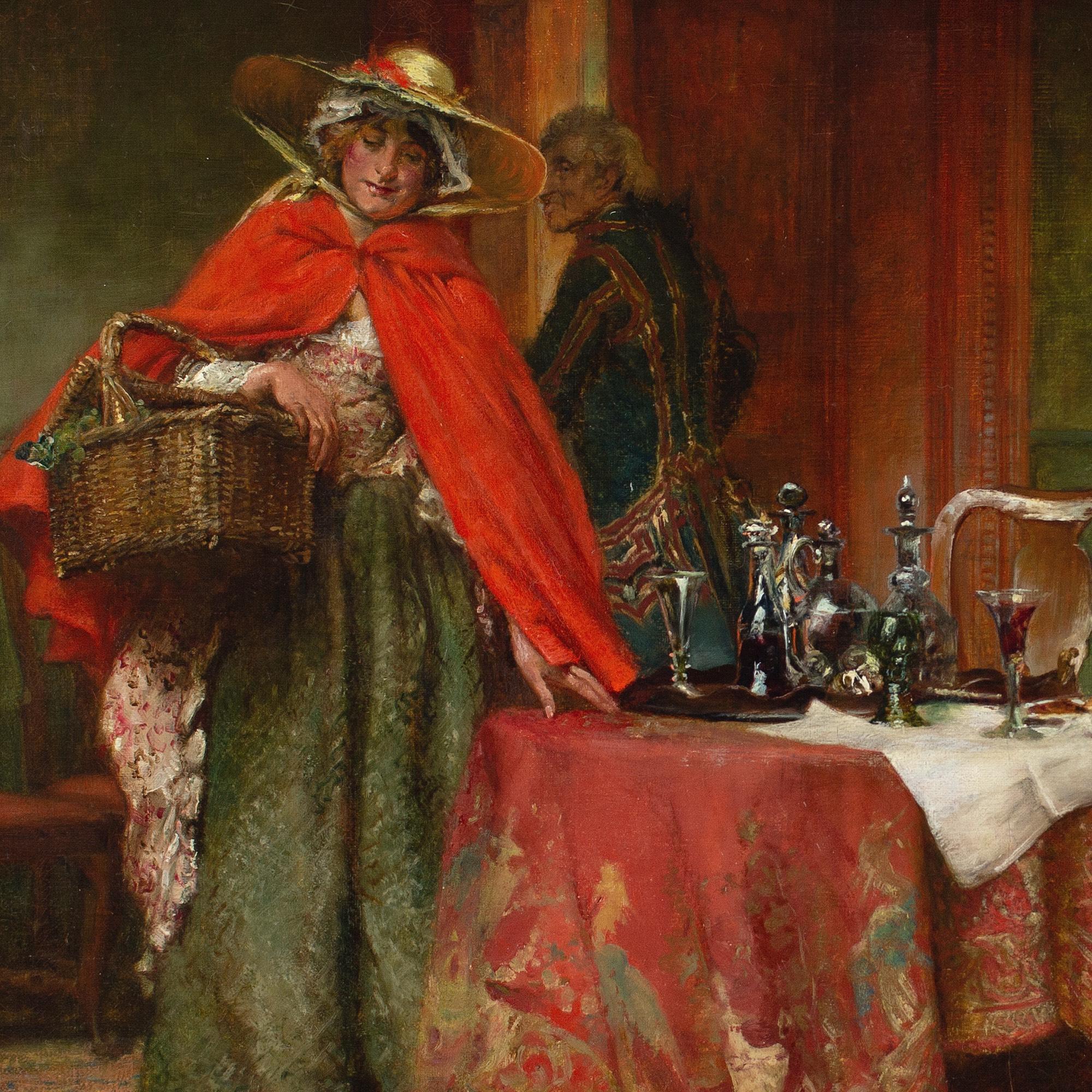 Edgar Bundy ARA RI RBA, Un cugino di campagna in vendita 1