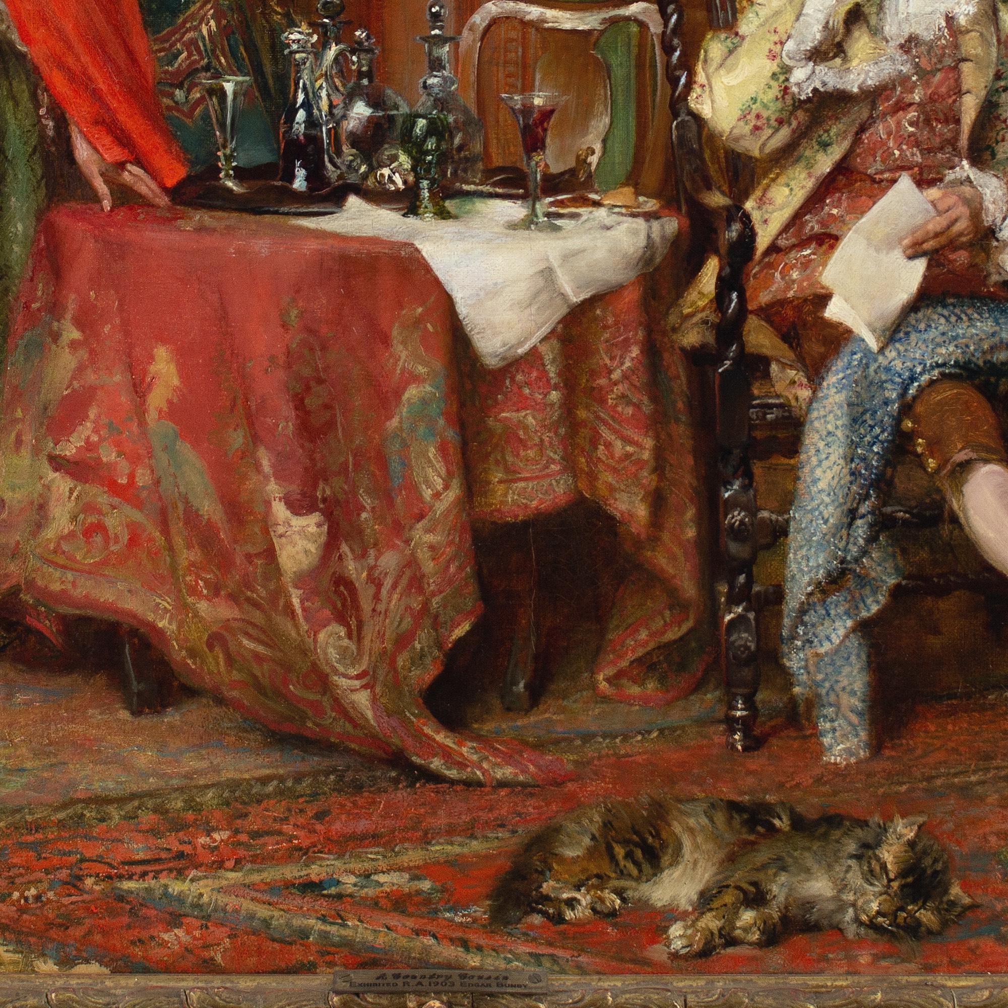Edgar Bundy ARA RI RBA, Un cugino di campagna in vendita 3