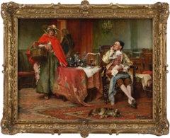 Edgar Bundy ARA RI RBA, Un cugino di campagna