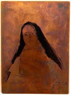 Edgar Chahine / Gongourt Bros. – Soeur Philomène