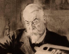 PORTRAIT OF DE M. GERBEAU