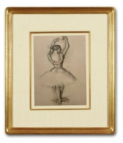 Vintage Danseur Debout