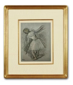 Danseur Tournant su Blue