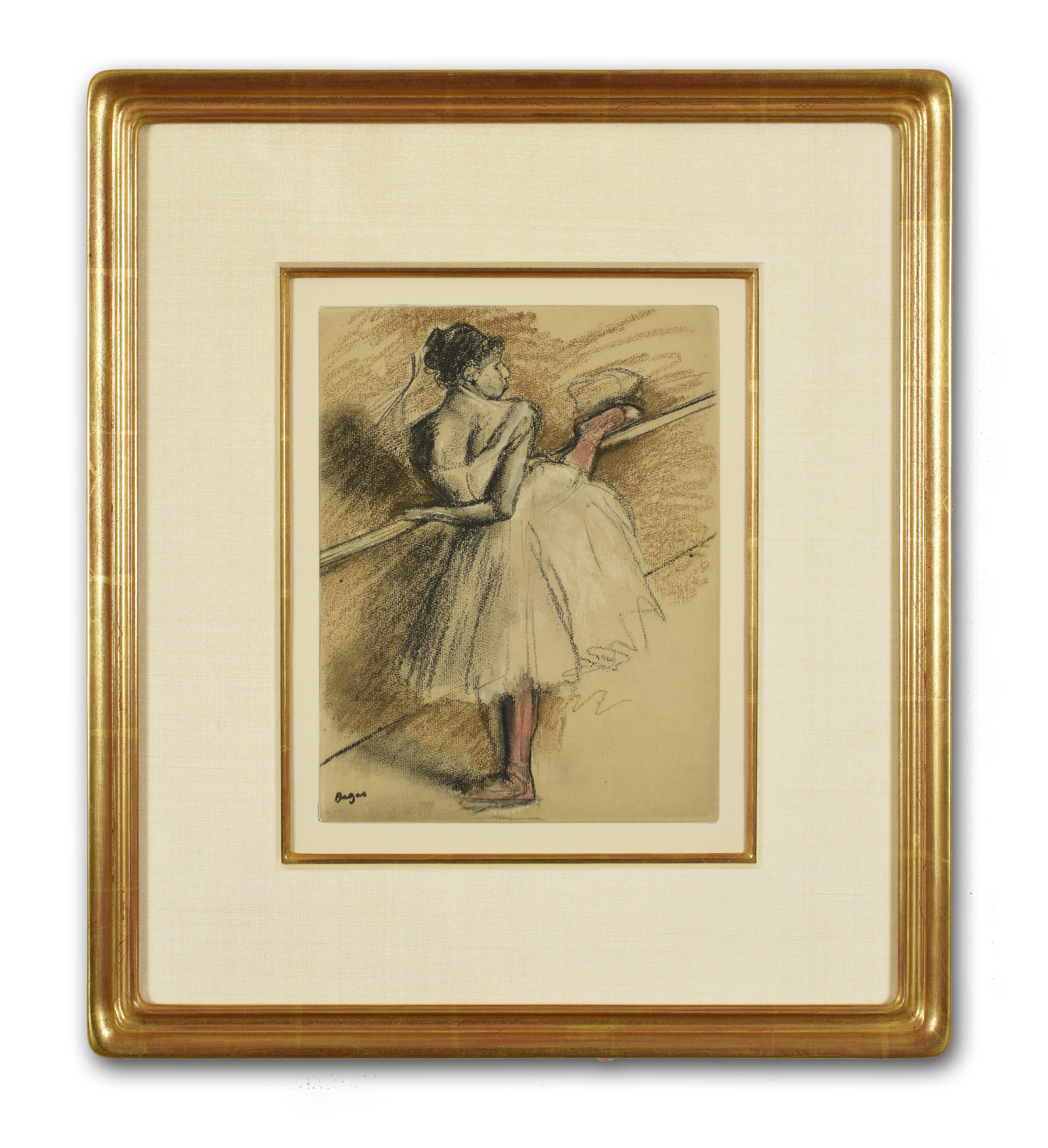 barre danseuse