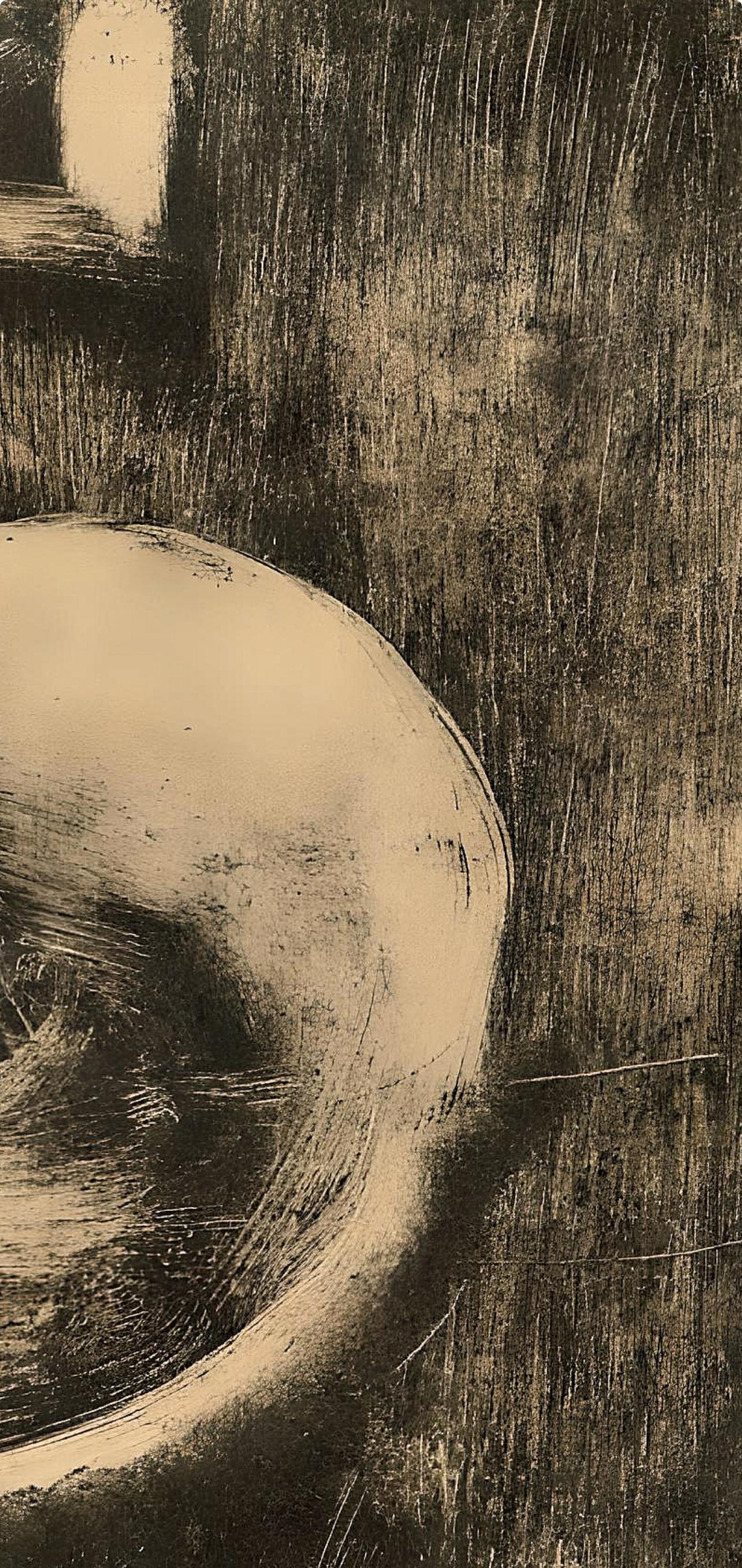 Degas, Le Bain, E. Degas Monotypes (after) For Sale 2