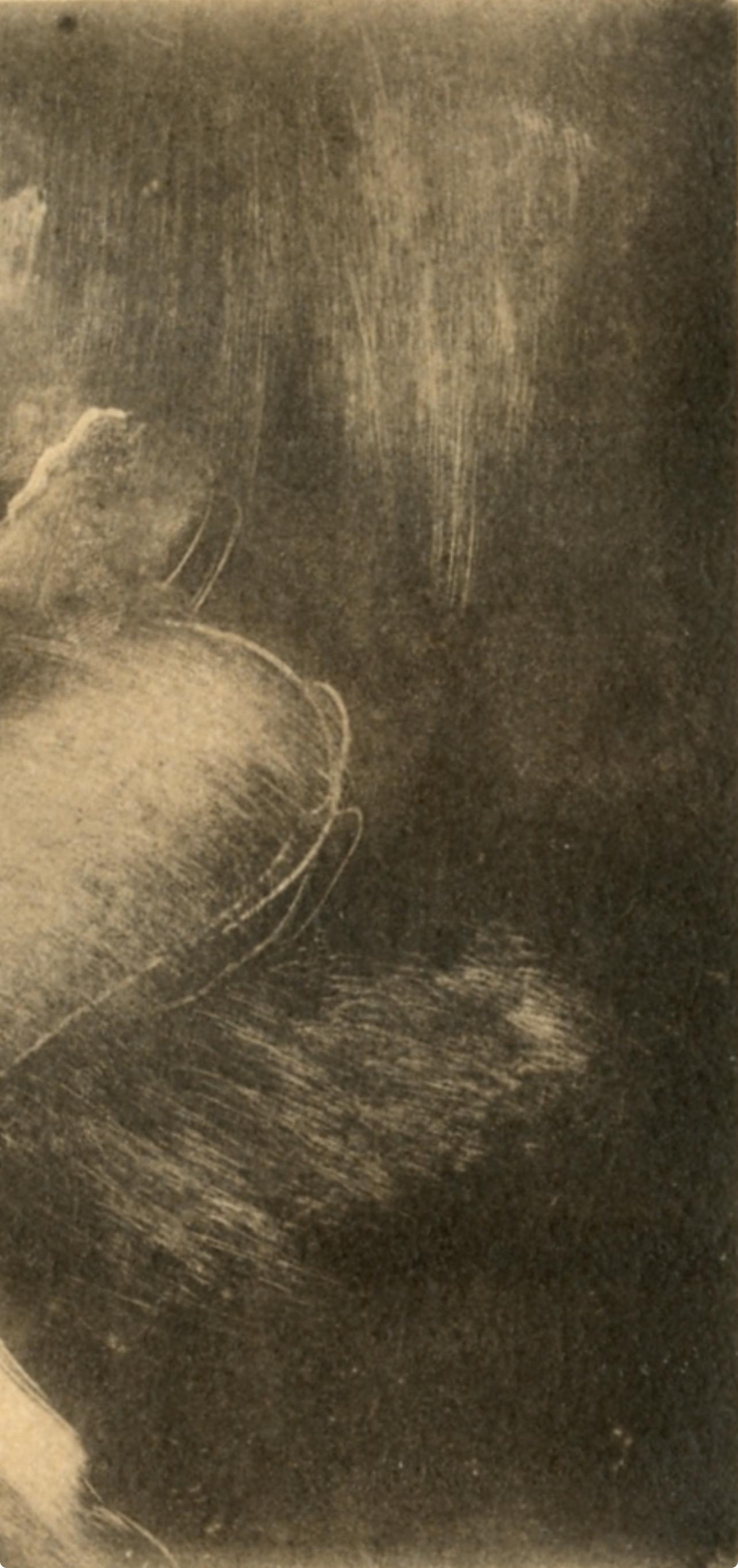Degas, Nu couche, Les Monotypes (nach) im Angebot 2