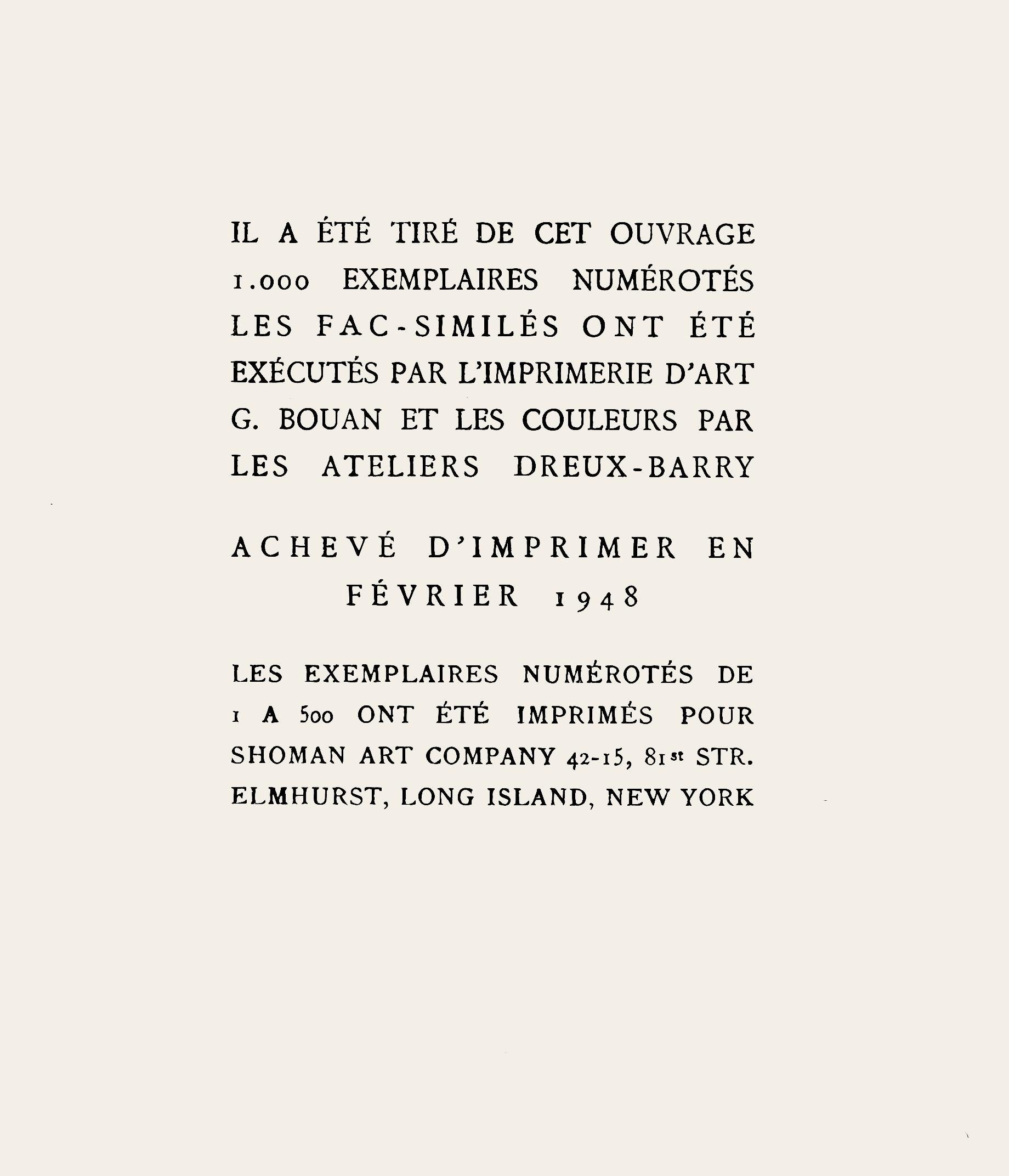 Degas, Un Client serieux, E. Degas Monotypes (after) For Sale 1