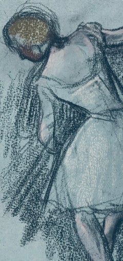 Edgar Degas, Danseuse, tirée de Dessins de danse, 1936 (after)