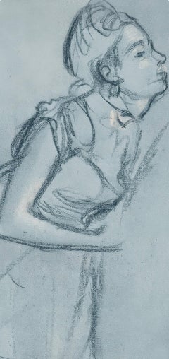 Edgar Degas, Danseuse, tirée de Dessins de danse, 1936 (after)